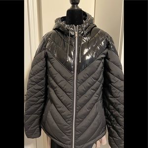 Moose Knuckles quilted jacket-Medium